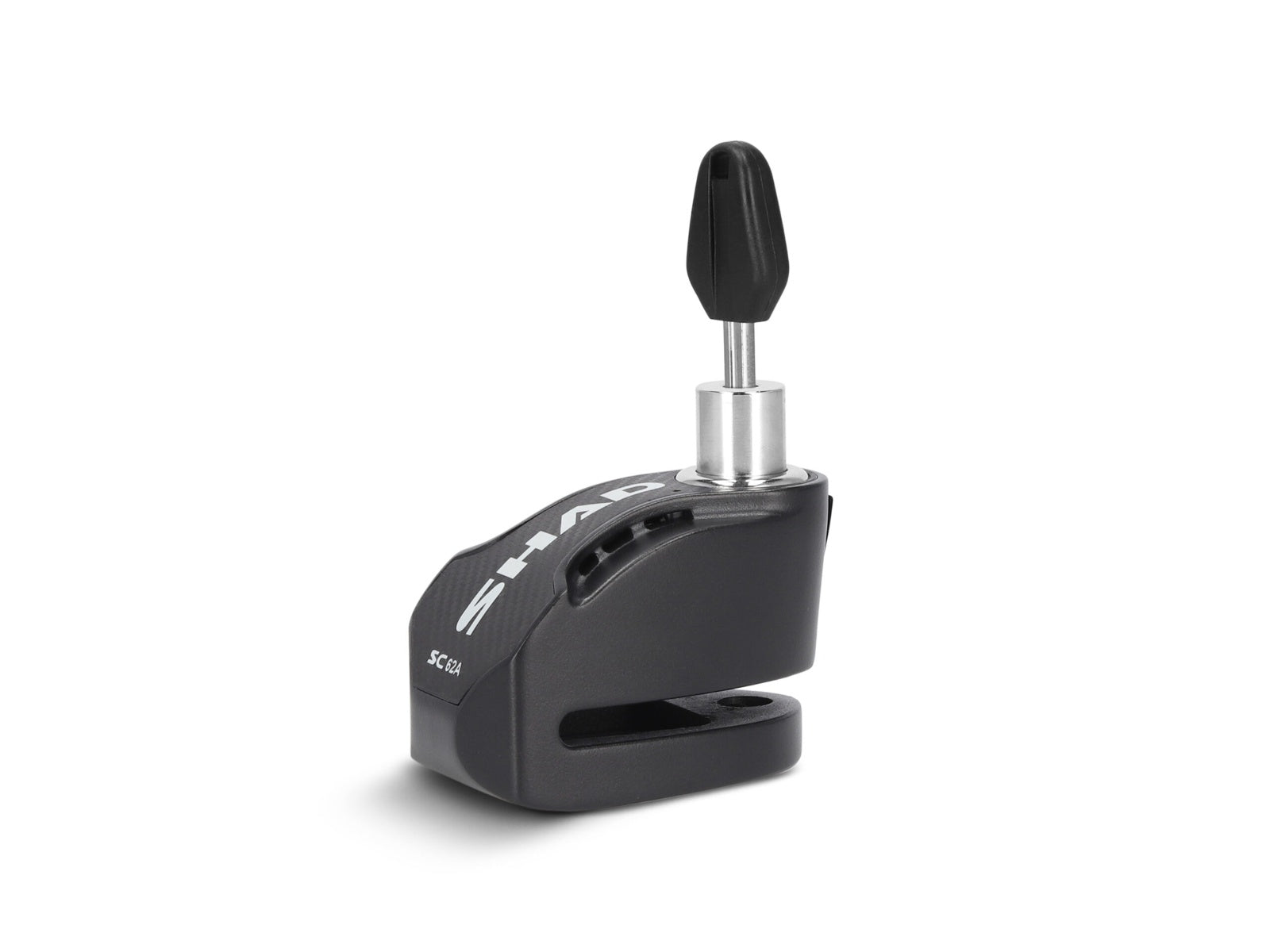 SHAD Motorcycle SC62A Disc Lock - Black