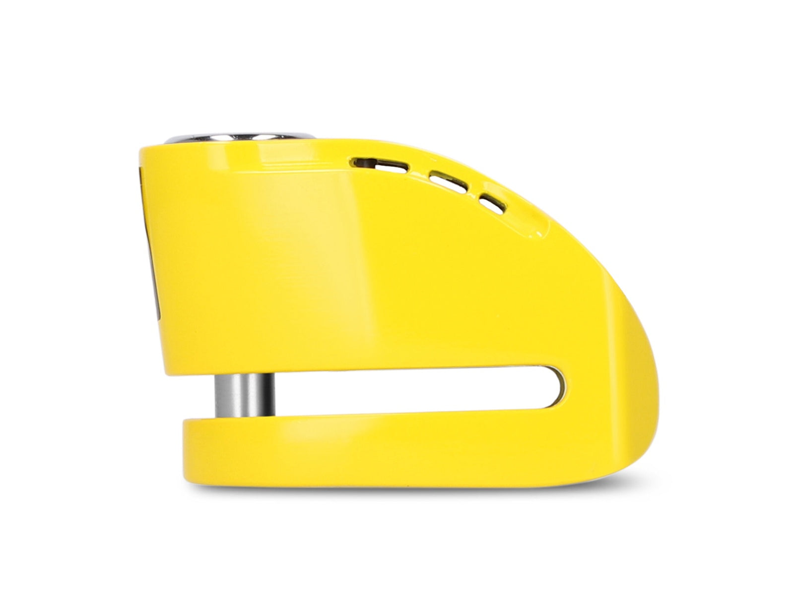 SHAD Motorcycle SC62A Disc Lock - Yellow