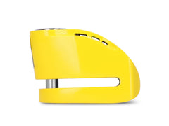 SHAD Motorcycle SC62A Disc Lock - Yellow