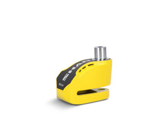SHAD Motorcycle SC62A Disc Lock - Yellow