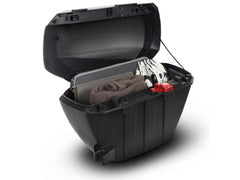 SHAD Motorcycle SH23 Panniers - Black
