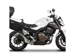 SHAD Motorcycle SH23 Panniers - Black