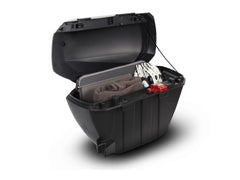 SHAD Motorcycle SH23 Panniers - Aluminium Cover