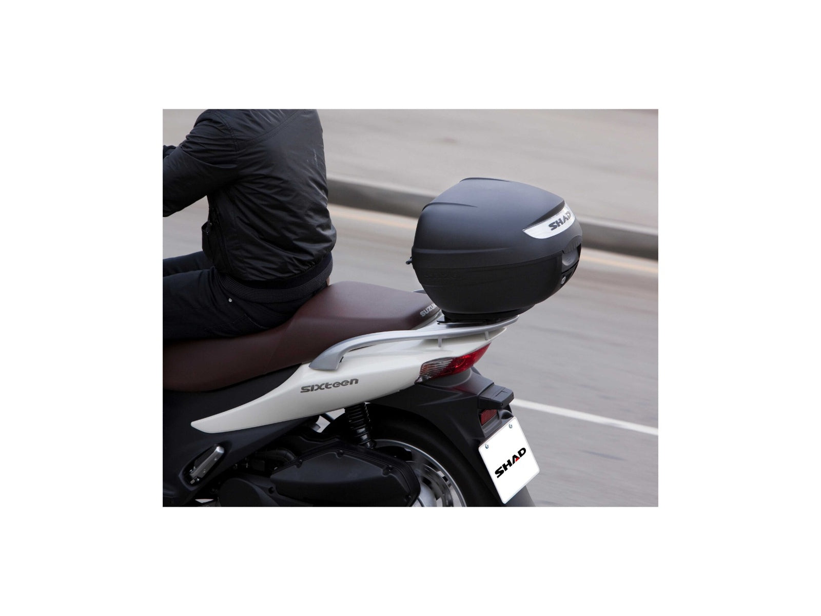 SHAD Motorcycle SH26 Top Box
