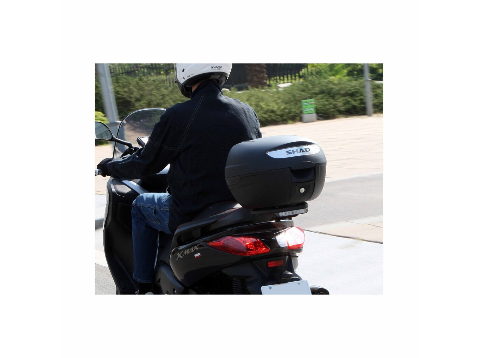 SHAD Motorcycle SH26 Top Box