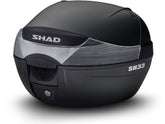 SHAD Motorcycle SH33 Top Box