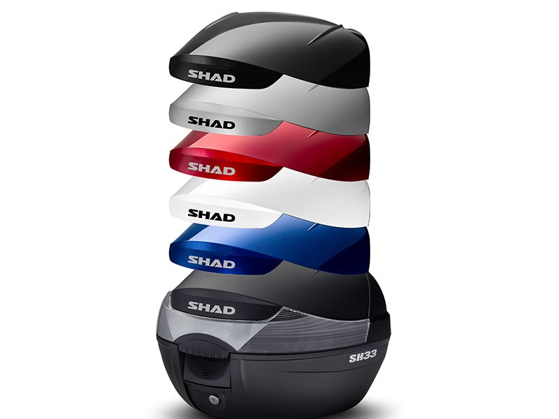 SHAD Motorcycle SH33 Top Box