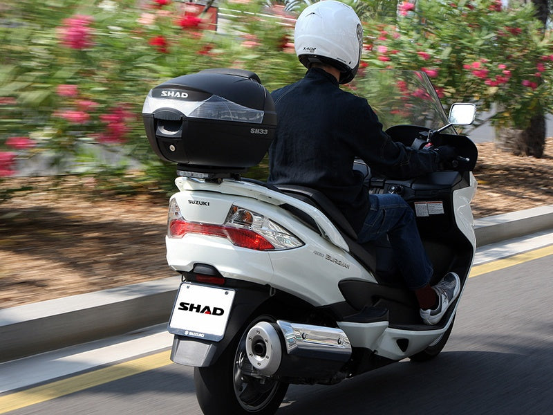 SHAD Motorcycle SH33 Top Box
