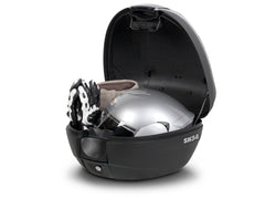 SHAD Motorcycle SH34 Top Box - Carbon