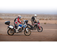 SHAD Motorcycle SH35 Aluminium 35 Litre Panniers