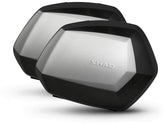 SHAD Motorcycle SH35 Panniers - Aluminium