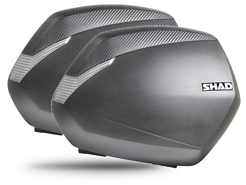 SHAD Motorcycle SH36 Carbon 36 Litre Panniers