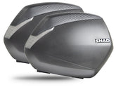 SHAD Motorcycle SH36 Panniers - Carbon