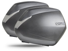 SHAD Motorcycle SH36 Carbon 36 Litre Panniers