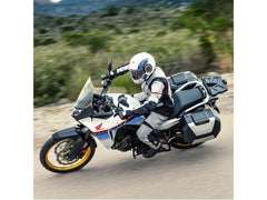 SHAD Motorcycle SH38X Expandable Panniers Carbon