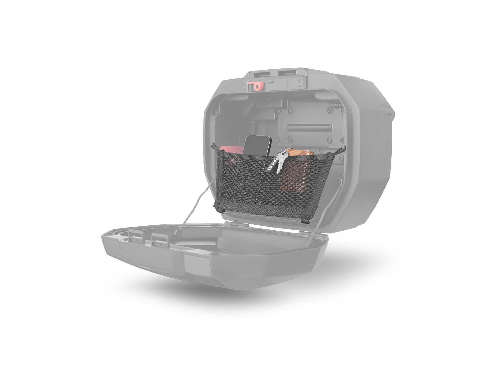 SHAD Motorcycle SH38X Expandable Panniers - Carbon