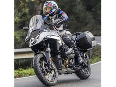 SHAD Motorcycle SH38X Expandable Panniers - Aluminium