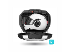 SHAD Motorcycle SH38X Expandable Panniers Aluminium