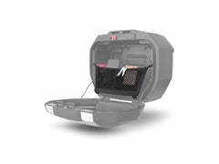 SHAD Motorcycle SH38X Expandable Panniers Aluminium