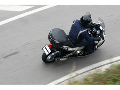 SHAD Motorcycle SH39 Top Box Carbon