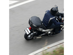 SHAD Motorcycle SH39 Top Box - Carbon