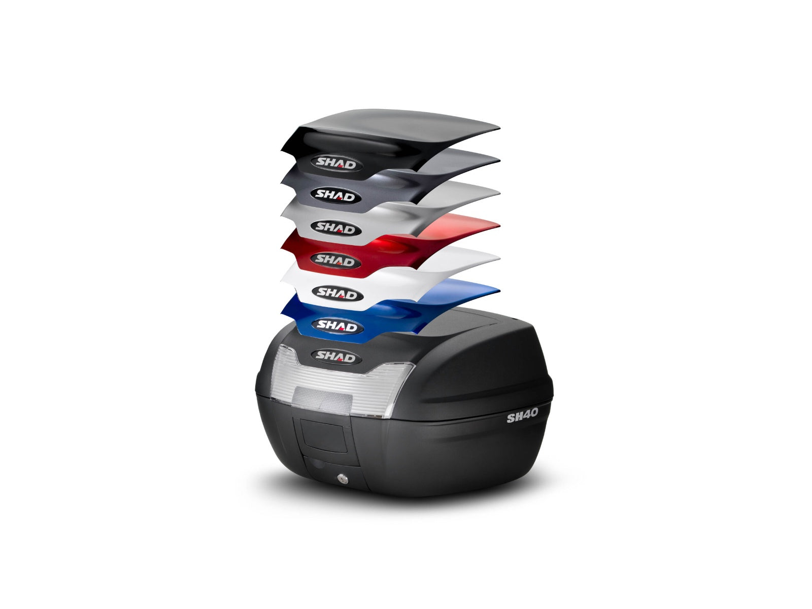 SHAD Motorcycle SH40 Top Box