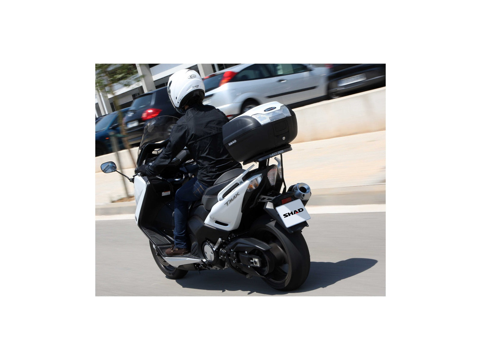 SHAD Motorcycle SH40 Top Box
