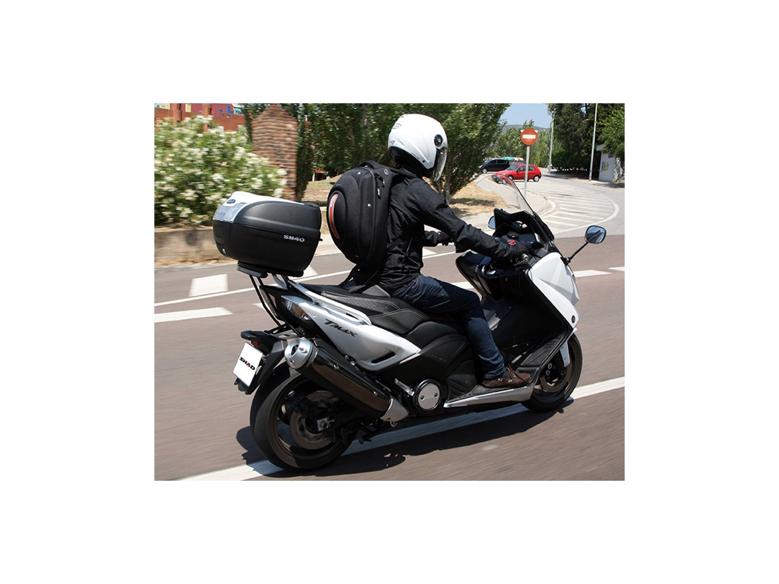 SHAD Motorcycle SH40 Top Box