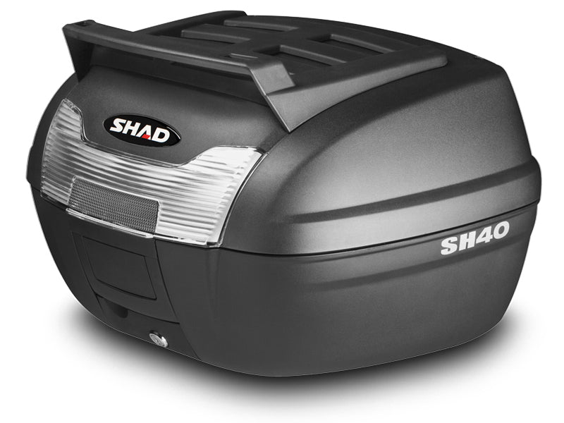 SHAD Motorcycle SH40 Cargo Top Box