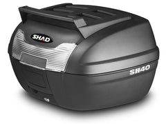 SHAD Motorcycle SH40 Cargo Top Box
