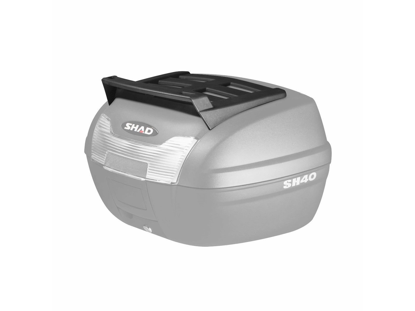 SHAD Motorcycle SH40 Cargo Top Box