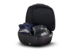 SHAD Motorcycle SH40 Top Box - Aluminium