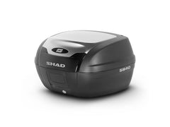 SHAD Motorcycle SH40 Top Box - Aluminium