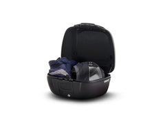SHAD Motorcycle SH40 Top Box - Aluminium