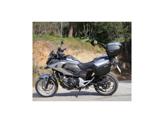 SHAD Motorcycle SH40 Top Box - Aluminium