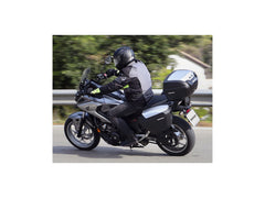 SHAD Motorcycle SH40 Top Box - Aluminium