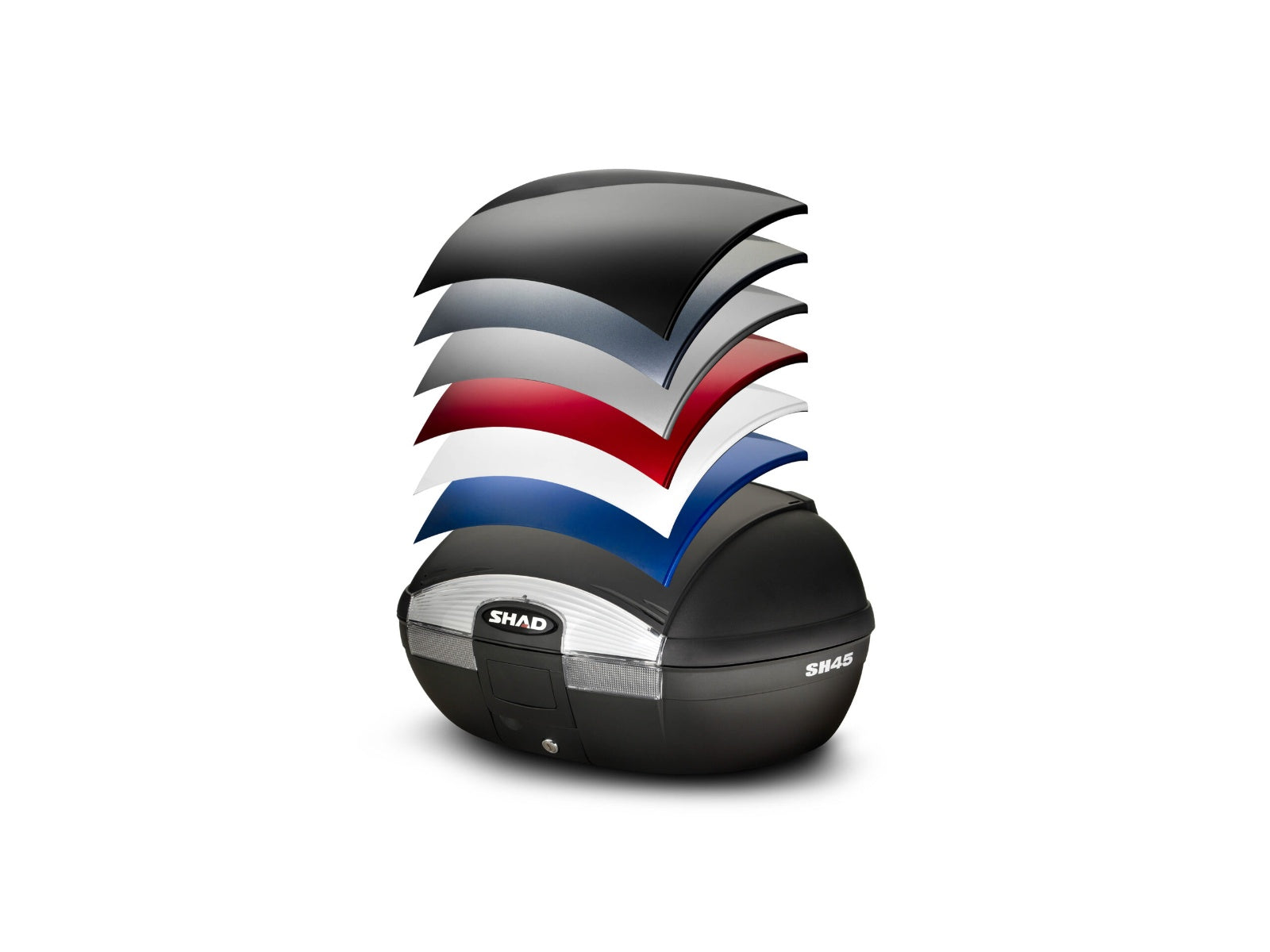 SHAD Motorcycle SH45 Top Box