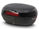SHAD Motorcycle SH46 Top Box