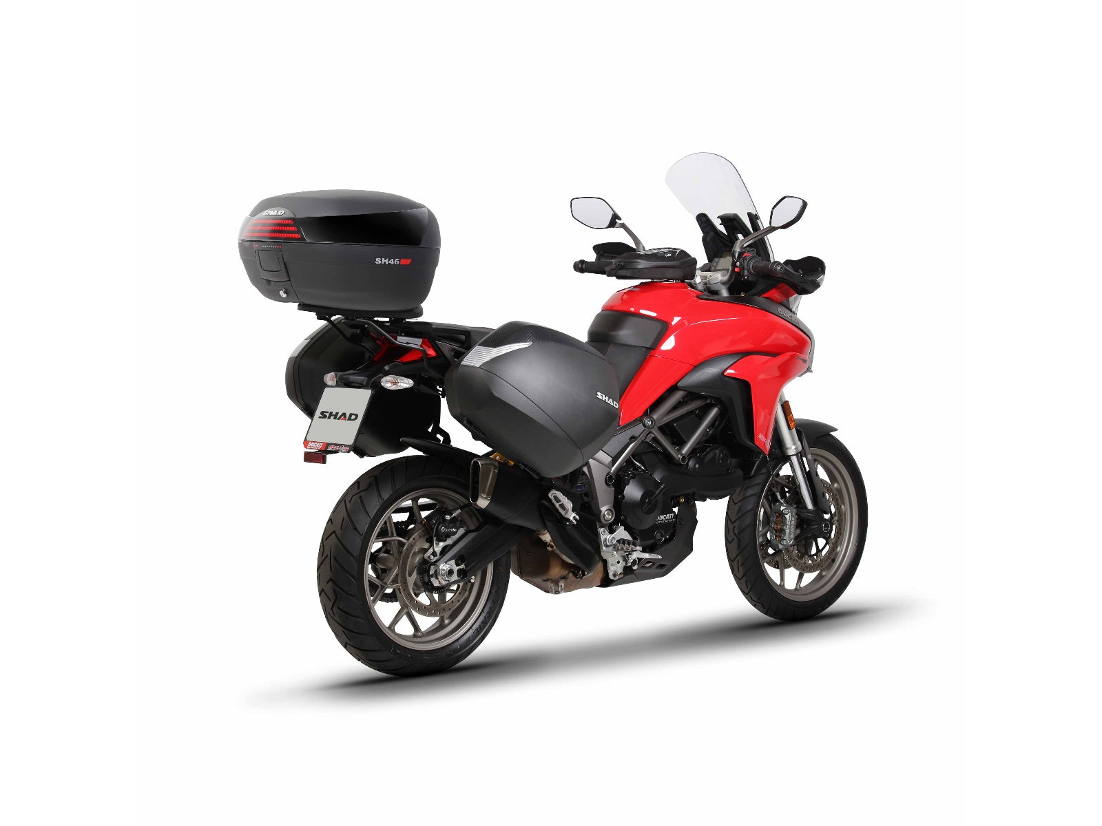 SHAD Motorcycle SH46 Top Box