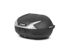 SHAD Motorcycle SH47 White Top Box