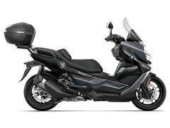 SHAD Motorcycle SH47 White Top Box