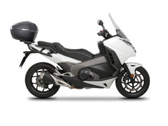 SHAD Motorcycle SH47 White Top Box