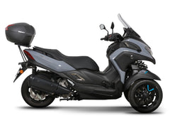 SHAD Motorcycle SH47 Red Top Box