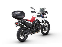 SHAD Motorcycle SH48 Top Box Black / Dark Grey