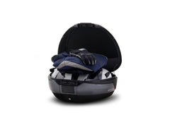 SHAD Motorcycle SH48 Top Box Black / Dark Grey