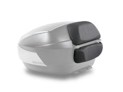 SHAD Motorcycle SH48 Top Box - Black / Dark Grey