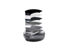 SHAD Motorcycle SH48 Top Box Black / Dark Grey