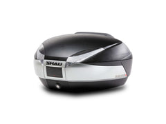 SHAD SH48 Top Box - Black / Titanium D0B48400