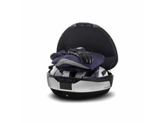 SHAD Motorcycle SH48 Top Box Black / Titanium