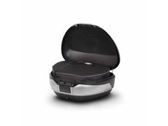 SHAD SH48 Top Box - Black / Titanium D0B48400